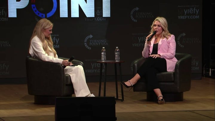 Karoline Leavitt says Trump offered her press secretary role in casual post-election call