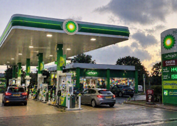 BP earnings beat expectations; stock up 32% amid oil price surge