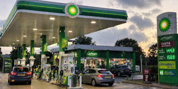 BP earnings beat expectations; stock up 32% amid oil price surge