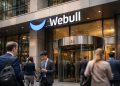 Webull stock rare pattern points to more gains as SEC ends Pattern Day Trader rule