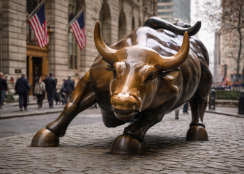 S&P 500, Nasdaq hit records; Dow slips as Intel fuels rally