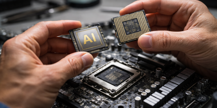 Nvidia, AMD or Broadcom: which chip stock should you own in 2026?