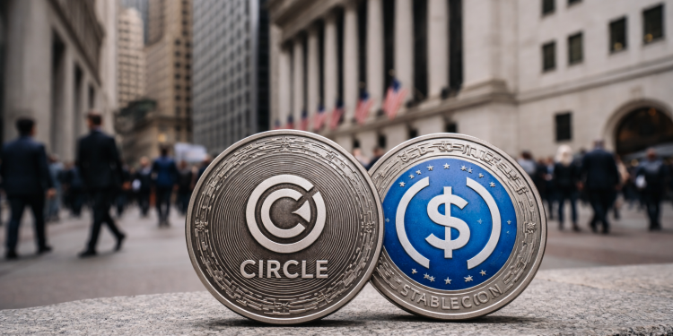 The bullish case for the Circle stock as it remains in a bear market