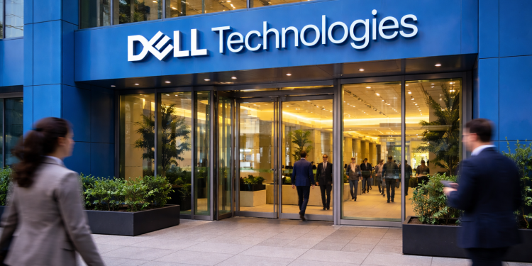 Dell, HP stocks jump as Nvidia takeover talk stirs PC market buzz