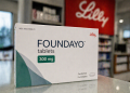 Lilly stock falls as Foundayo trails Novo’s Wegovy in early uptake