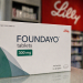 Lilly stock falls as Foundayo trails Novo’s Wegovy in early uptake