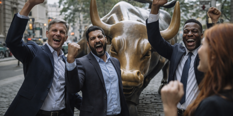 Dow Jones rises 300 pts as S&P 500 nears record on Iran deal hopes