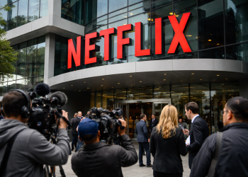 Netflix stock is on the cusp of a strong surge: here’s why