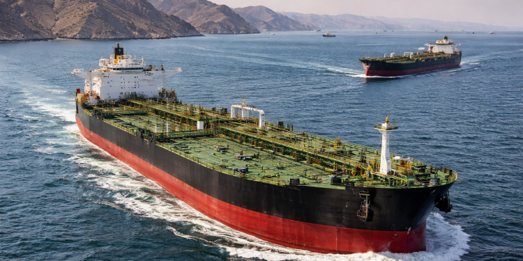 Evening digest: US-Iran blockade, oil surge shake markets