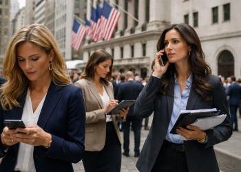 Dow Jones futures are falling today: will the earnings season trigger a rebound?