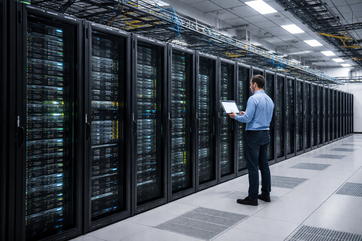 Allbirds goes from making shoes to building AI infra, and it’s not alone