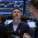 US equities hit peaks ahead of heavy earnings calendar