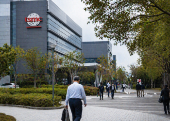 TSMC hits record high on Taiwan rule shift; $28B inflow in focus