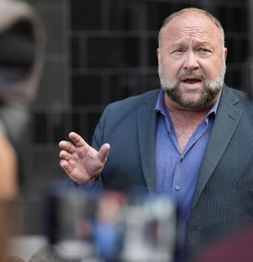 The Onion’s bid to take over Alex Jones’ Infowars is in limbo as new court battles emerge