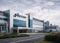 Why is Micron stock stumbling today?