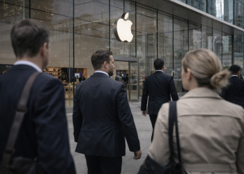 Apple stock: is smart money quietly walking away from AAPL?