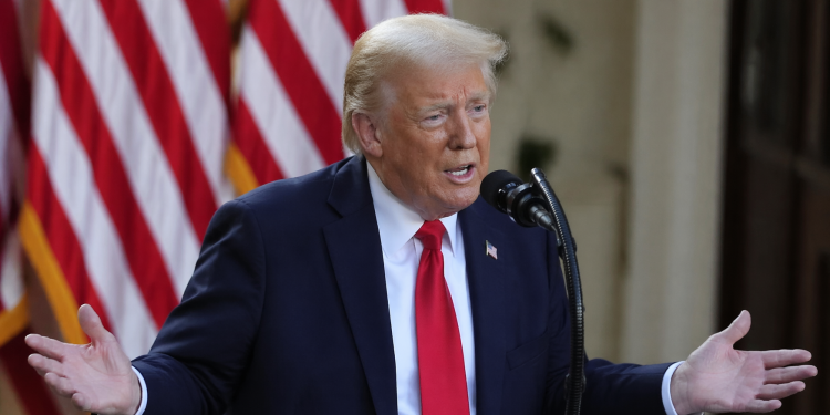 From Nvidia to Boeing: here’s what Trump’s top Q1 trades look like