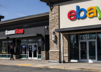 GME stock analysis: GameStop’s bid for eBay faces a big leverage risk