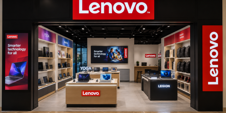 Lenovo Group stock soars after earnings as C&H points key target