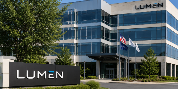 Lumen targets AI-driven expansion in 2026 after 660% stock rebound