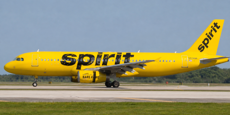 Spirit Airlines edges toward shutdown as bailout talks collapse