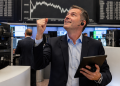European stocks rise after Trump signals progress on Iran talks