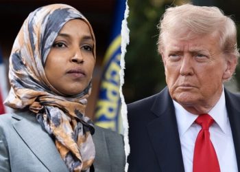 Omar breaks silence on alleged fraud connections in statement pointing to Trump admin: ‘Flat-out false’