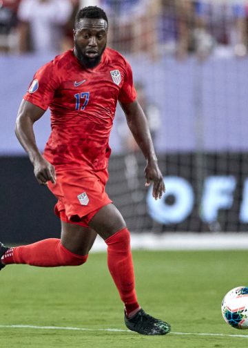 Jozy Altidore, now a broadcaster, is bullish on the U.S. making a deep World Cup run
